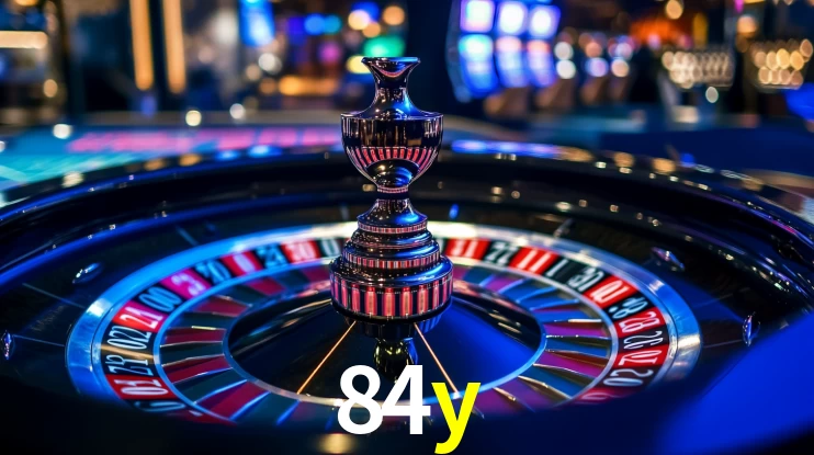Experimente o Login Seguro Premium no 84y