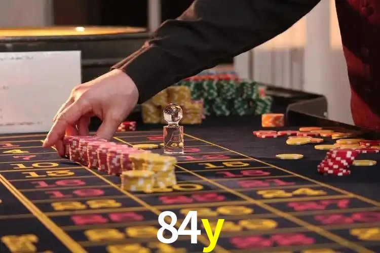 Descubra o Programa VIP da 84y: Vantagens Exclusivas para Jogadores