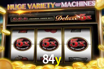 Descubra o Mundo do Cassino Online com 84y