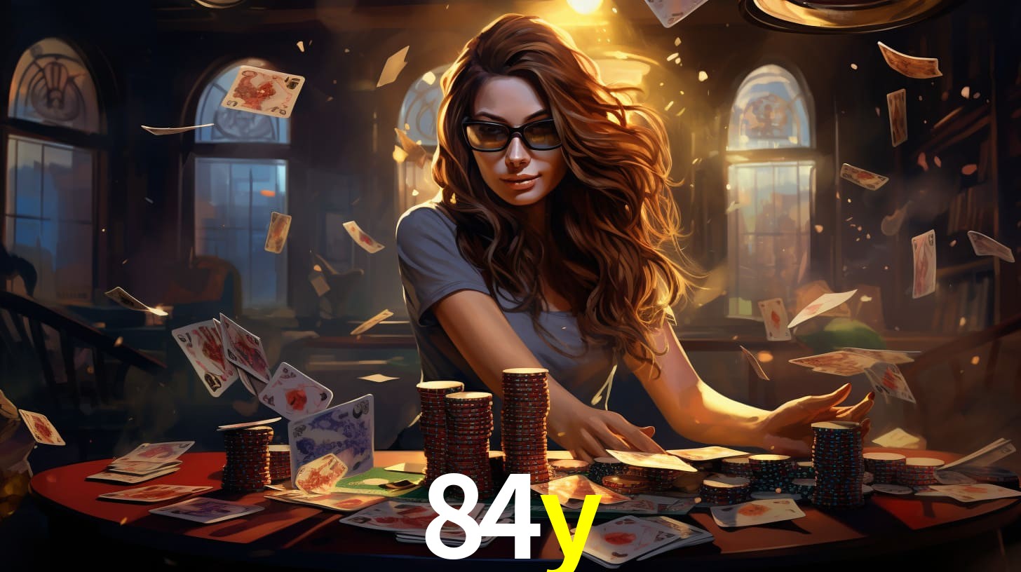 Blackjack Table 84y