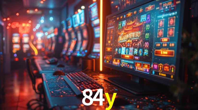 84y: Jogos de Caça-Níqueis-Altas Recompensas, Roleta-Velocidade, Blackjack-Desafios Máximos